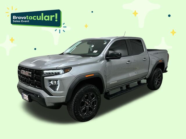 2024 GMC Canyon Elevation