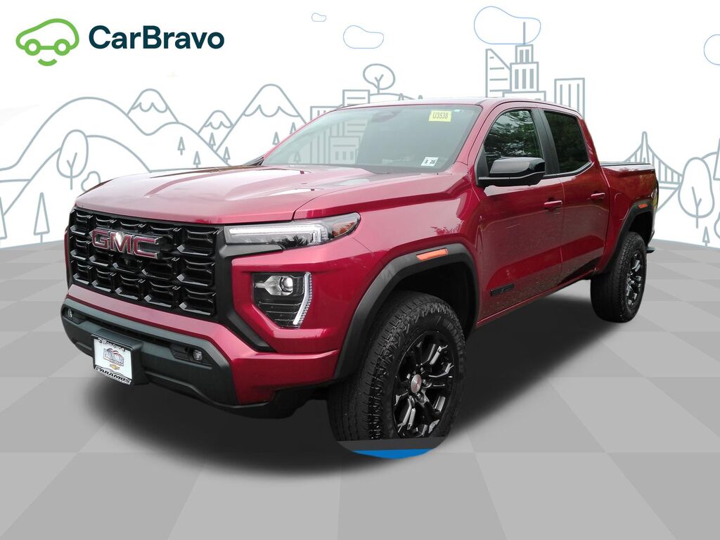 2023 GMC Canyon Elevation — photo 1 of 7
