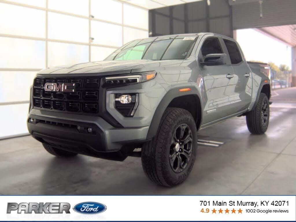 2024 GMC Canyon Elevation — photo 1 of 1