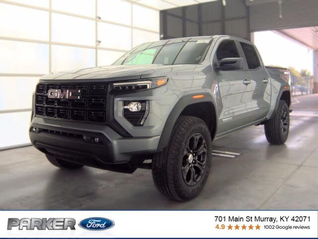 2024 GMC Canyon Elevation