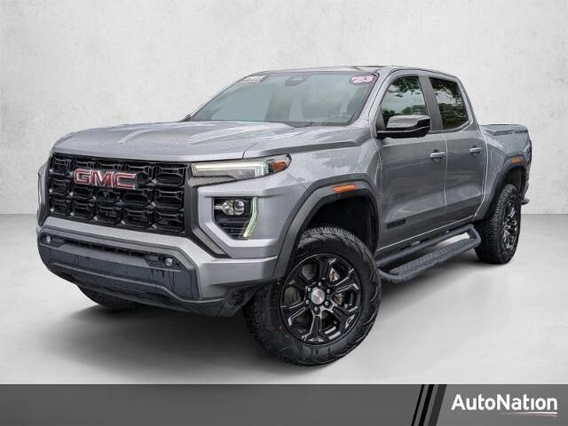 2023 GMC Canyon Elevation — photo 1 of 13