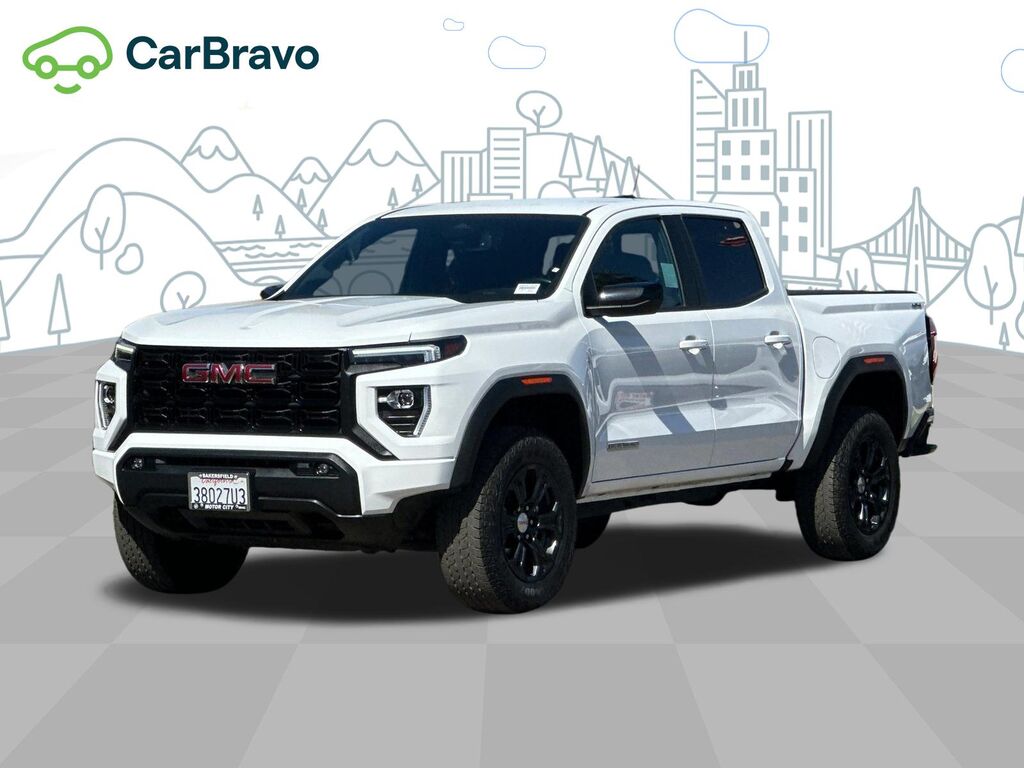2023 GMC Canyon Elevation — photo 1 of 7