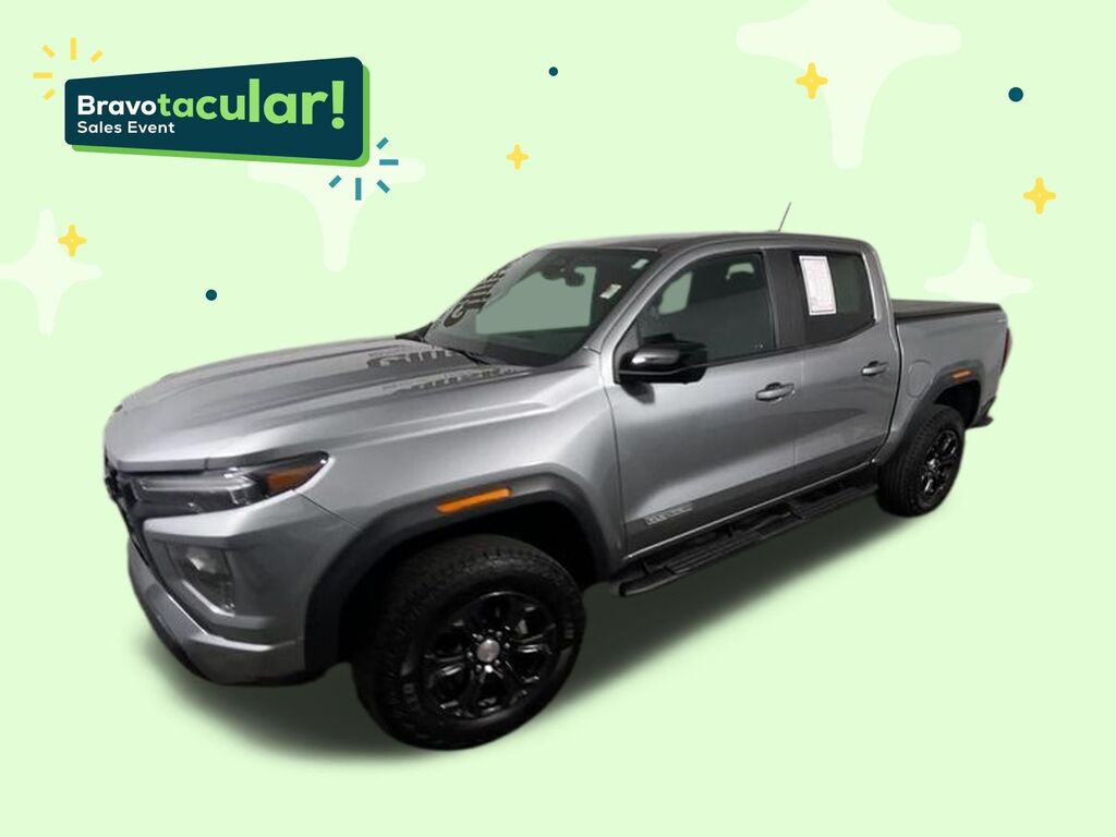 2024 GMC Canyon Elevation — photo 1 of 7
