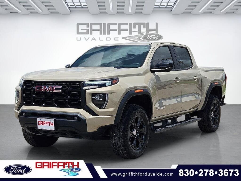 2023 GMC Canyon Elevation — photo 1 of 1