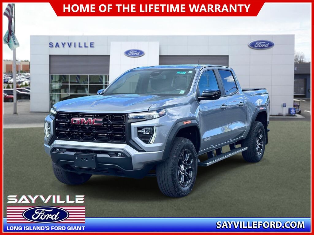 2023 GMC Canyon Elevation — photo 1 of 13