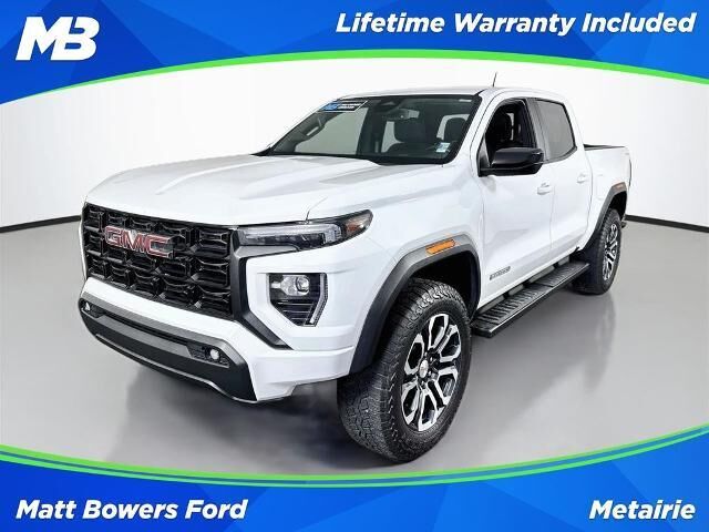 2024 GMC Canyon Elevation