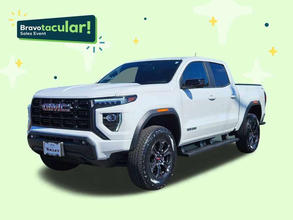 2024 GMC Canyon Elevation — photo 1 of 7