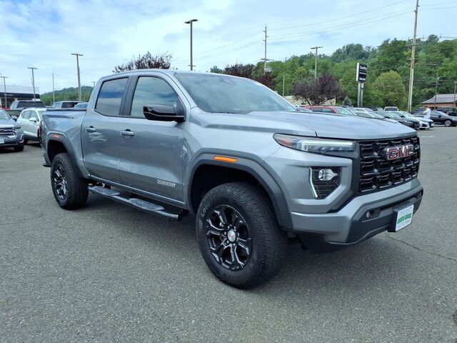 2023 GMC Canyon Elevation