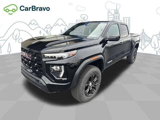 2023 GMC Canyon Elevation