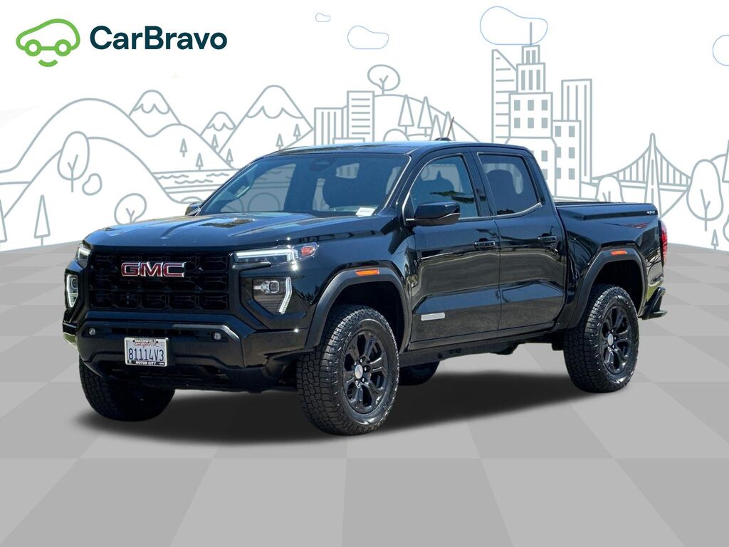 2023 GMC Canyon Elevation — photo 1 of 7