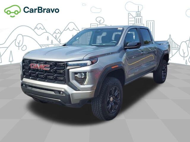 2023 GMC Canyon Elevation