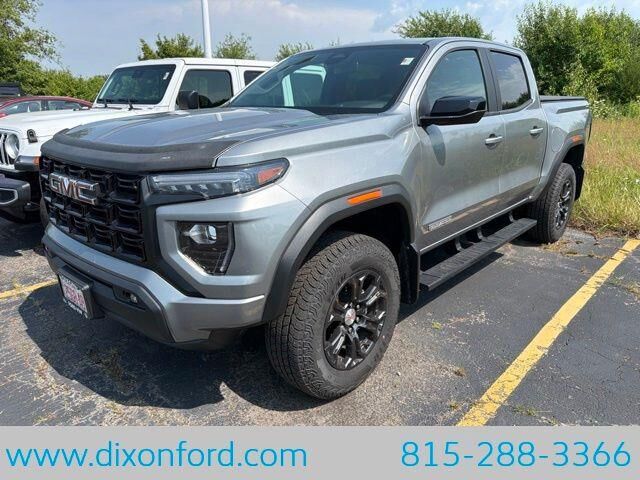 2024 GMC Canyon Elevation