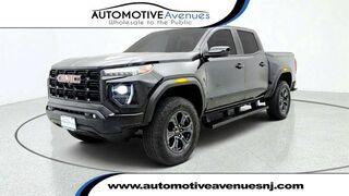 2024 GMC Canyon 4WD Elevation