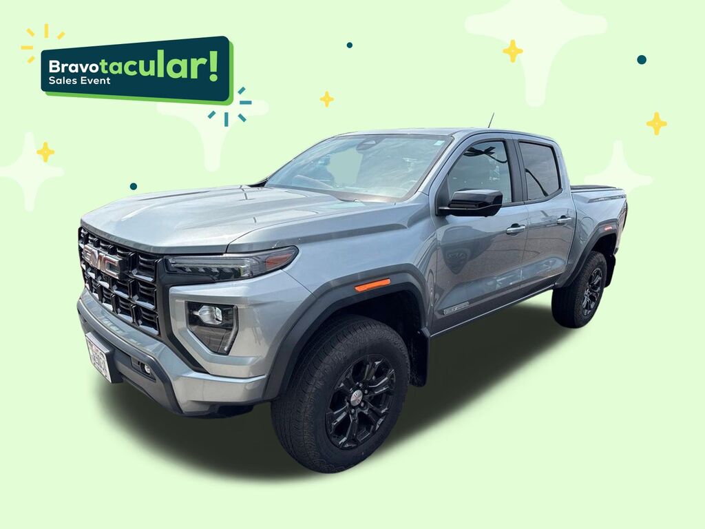 2023 GMC Canyon 4WD Elevation — photo 1 of 6