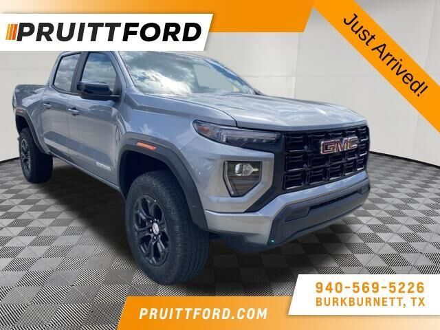 2024 GMC Canyon Elevation