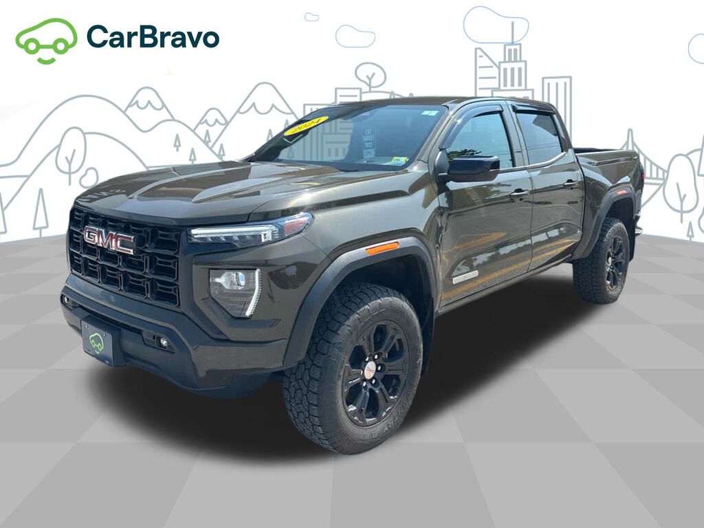 2024 GMC Canyon Elevation — photo 1 of 7