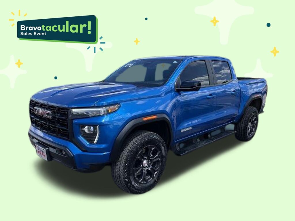 2024 GMC Canyon Elevation — photo 1 of 7