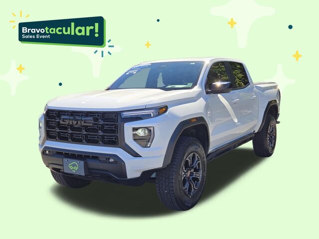 2024 GMC Canyon Elevation