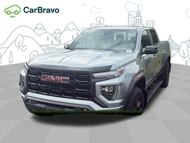 2023 GMC Canyon Elevation