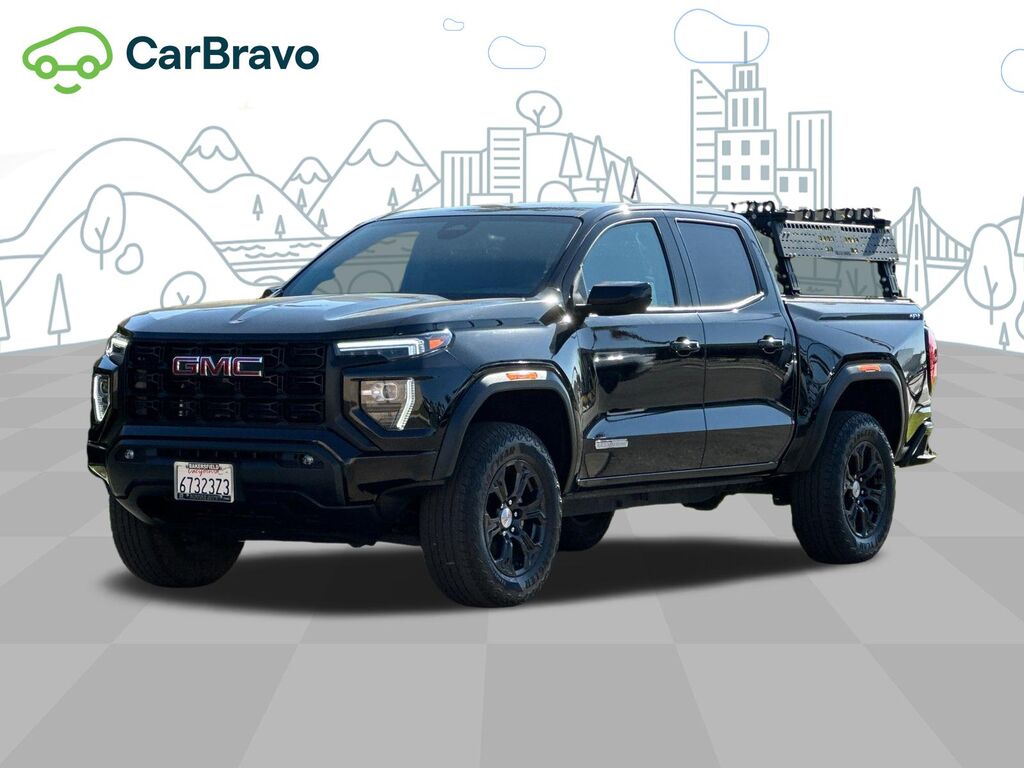 2024 GMC Canyon Elevation — photo 1 of 7