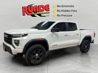 2023 GMC Canyon 4WD Elevation