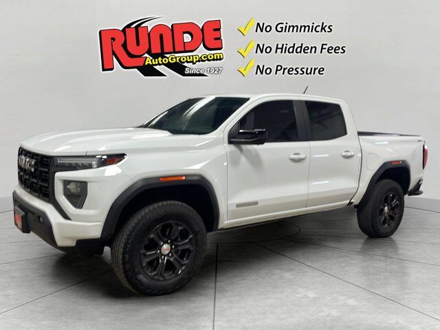 2023 GMC Canyon 4WD Elevation