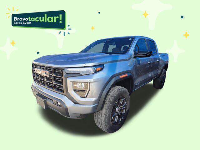 2023 GMC Canyon 4WD Elevation