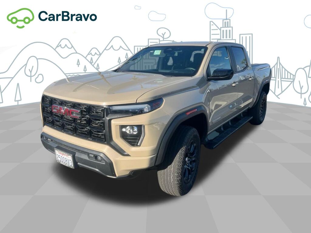 2023 GMC Canyon Elevation — photo 1 of 7