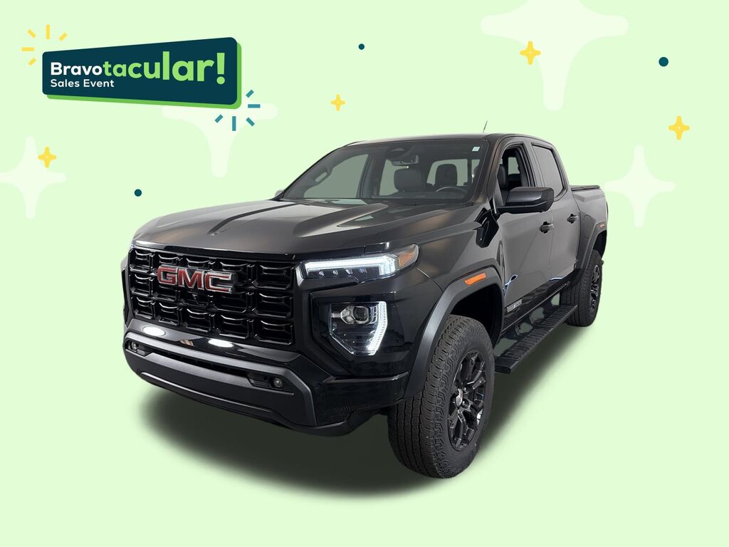 2023 GMC Canyon 4WD Elevation — photo 1 of 7