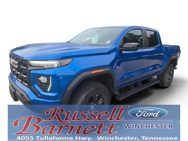 2023 GMC Canyon Elevation