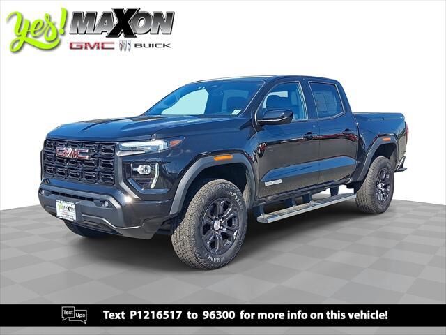 2023 GMC Canyon Elevation — photo 1 of 13