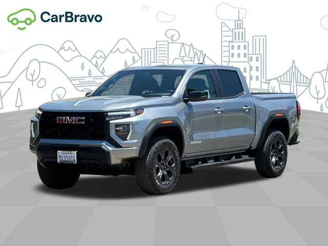 2024 GMC Canyon Elevation