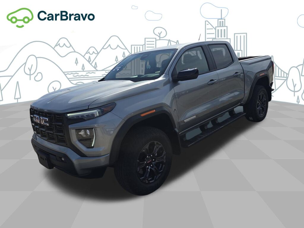 2024 GMC Canyon Elevation — photo 1 of 7