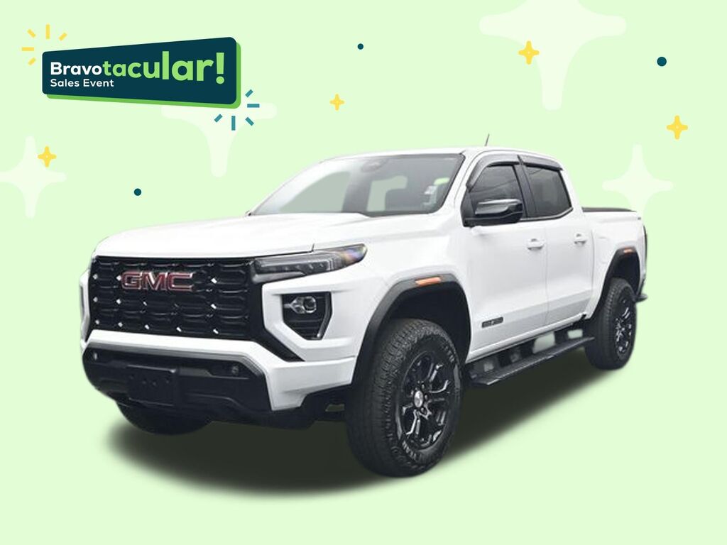 2023 GMC Canyon 4WD Elevation — photo 1 of 7