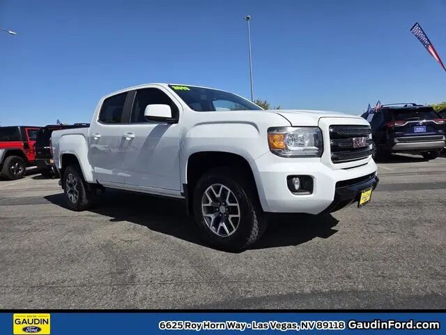 2018 GMC Canyon All Terrain — photo 1 of 13
