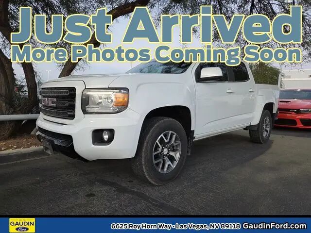 2018 GMC Canyon All Terrain