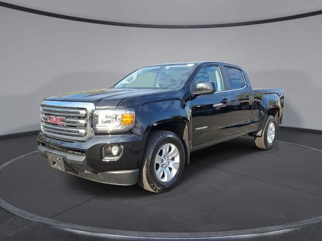 2016 GMC Canyon SLE