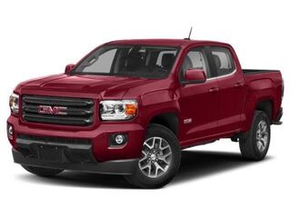 2018 GMC Canyon SLT