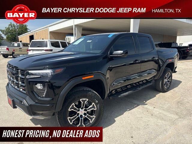 2023 GMC Canyon AT4
