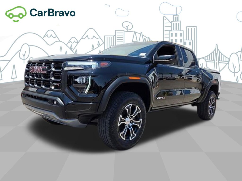 2023 GMC Canyon AT4 — photo 1 of 7