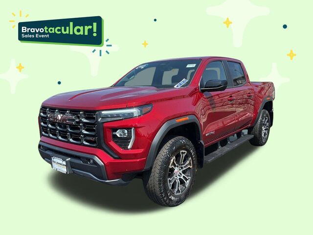 2023 GMC Canyon AT4