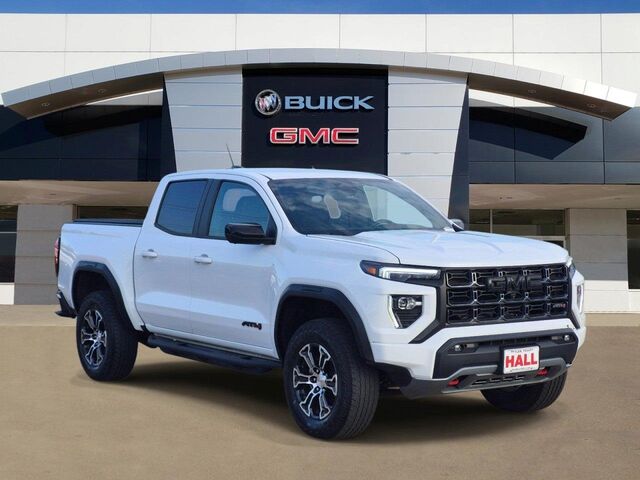2023 GMC Canyon AT4