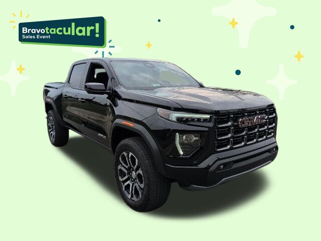 2024 GMC Canyon AT4