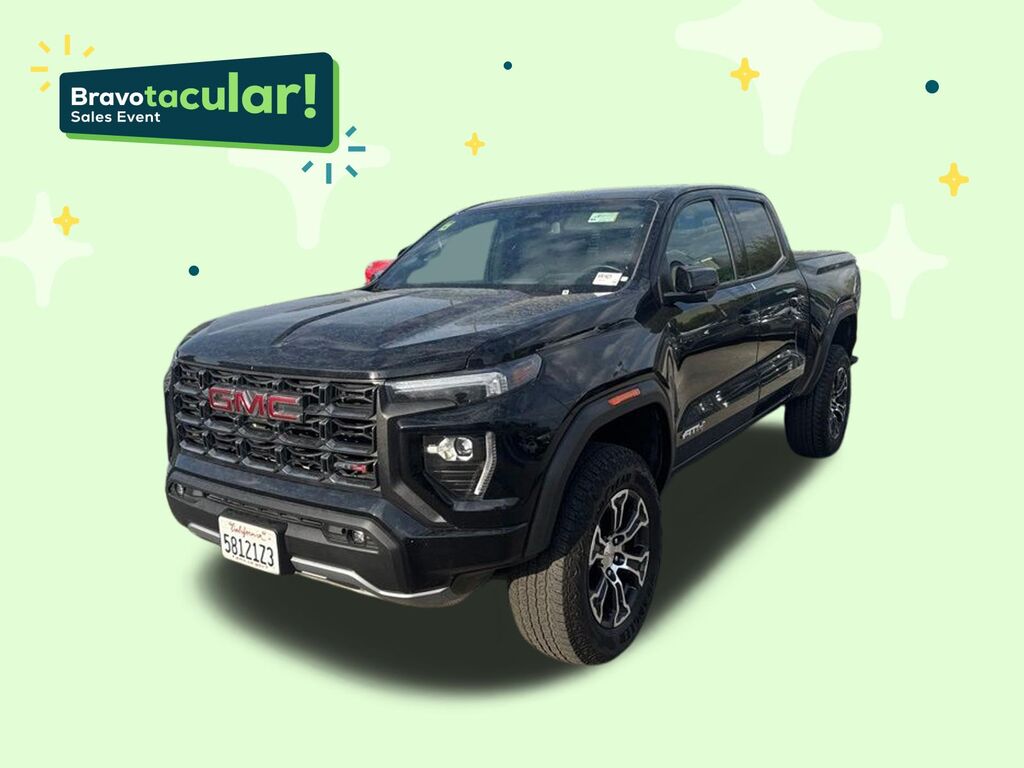 2024 GMC Canyon AT4 — photo 1 of 7
