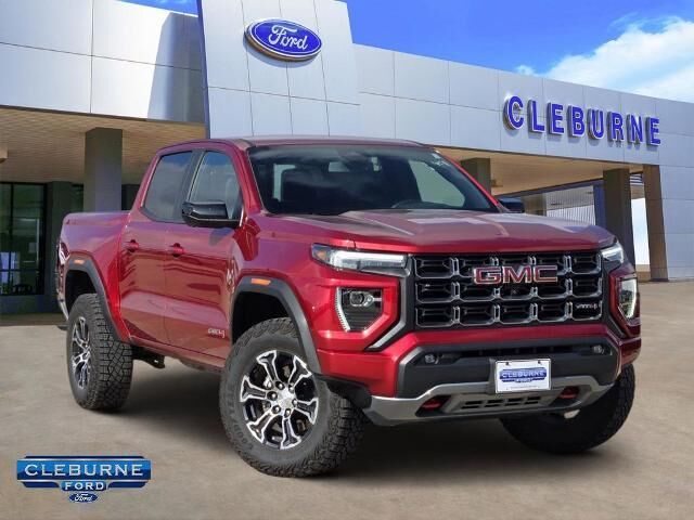 2024 GMC Canyon AT4