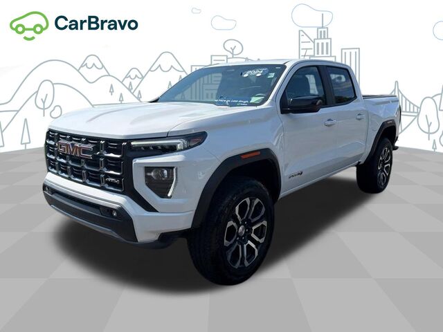2024 GMC Canyon AT4