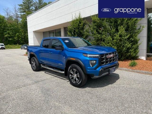 2023 GMC Canyon AT4