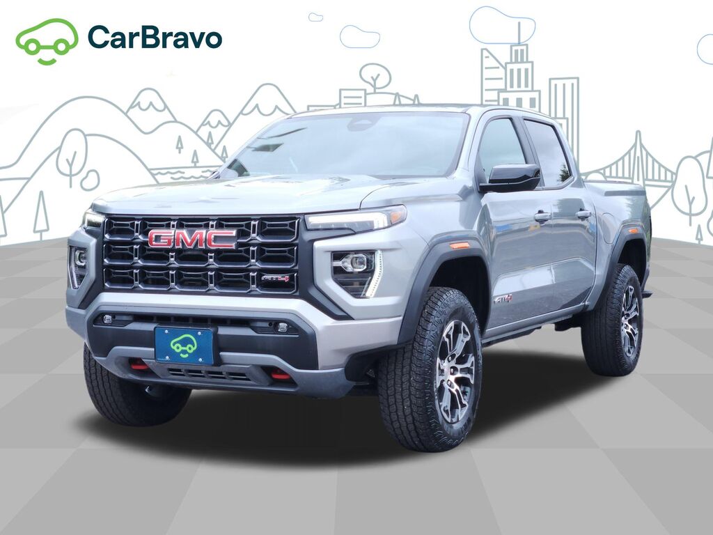 2023 GMC Canyon 4WD AT4 — photo 1 of 7