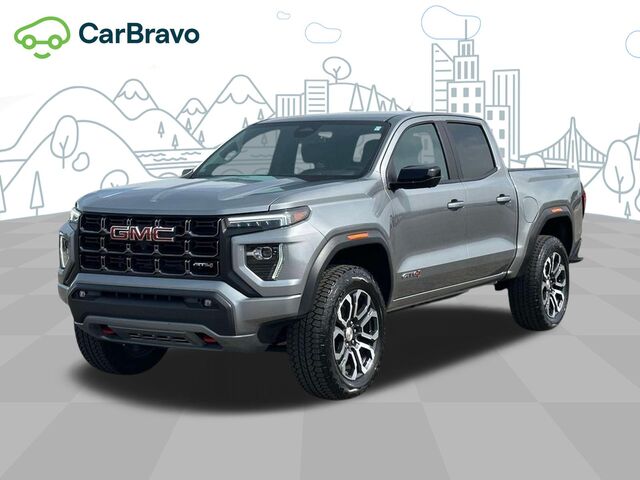 2023 GMC Canyon AT4