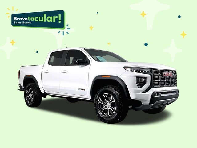 2024 GMC Canyon AT4